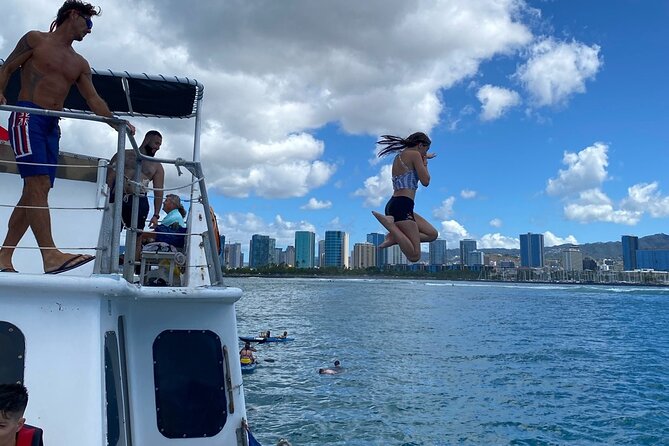 Waikiki Catamaran Cruise With Snorkeling and Paddling  - Oahu - Directions and Parking Information