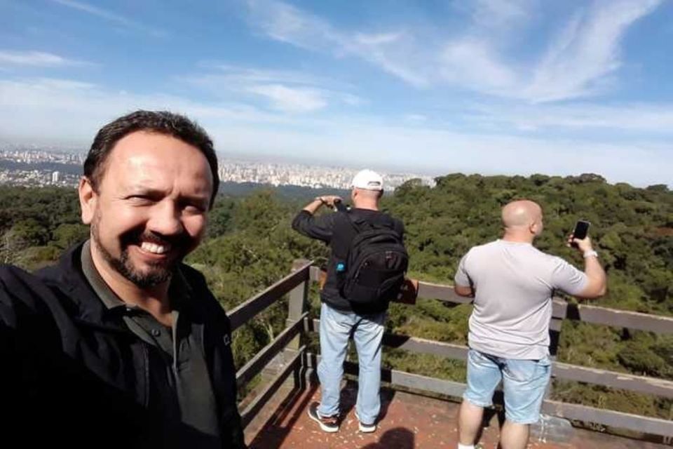 Walk to the Big Rock in Cantareira State Park - Sum Up