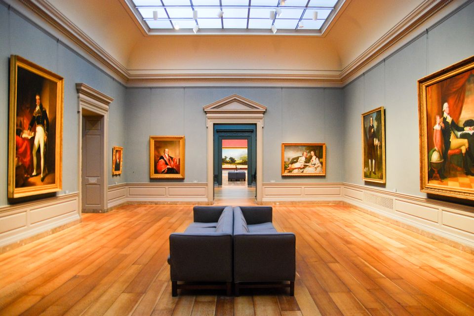 Washington DC: National Gallery of Art - Guided Museum Tour - Detailed Description