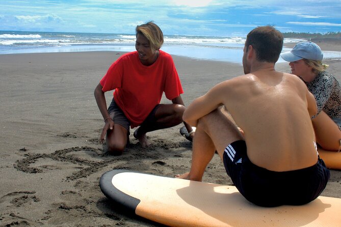 Wave Dancers: Half Day Surfing Trip With Coaching in Bali - Half-Day Itinerary Details