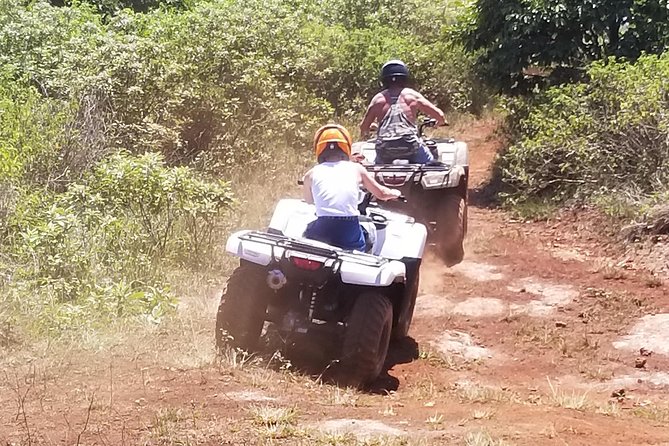 West Maui Mountains ATV Adventure - Key Points