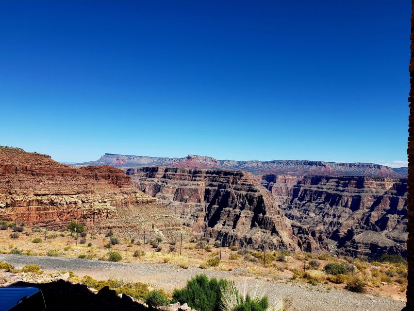 West Rim, Hoover Dam, Seven Magic Mountains - Common questions