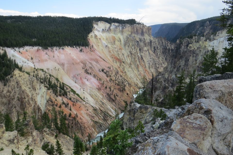 West Yellowstone: Yellowstone Day Tour Including Entry Fee - Additional Tour Information and Locations