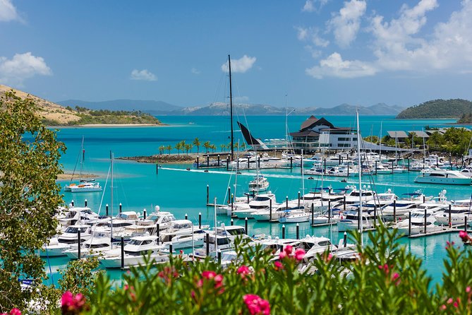 Whitehaven Beach and Hamilton Island Cruise From Airlie Beach - Directions