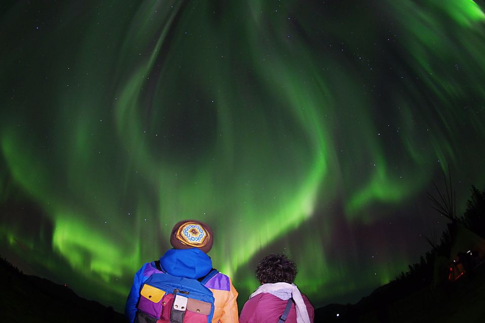 Yukon: Aurora Borealis Late Night Viewing Tour - Reservation & Payment Options