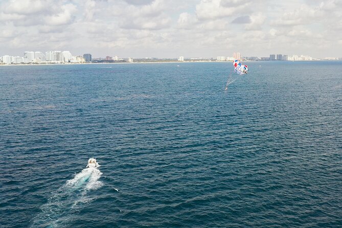 90-Minute Parasailing Adventure Above Fort Lauderdale, FL - Equipment and Safety
