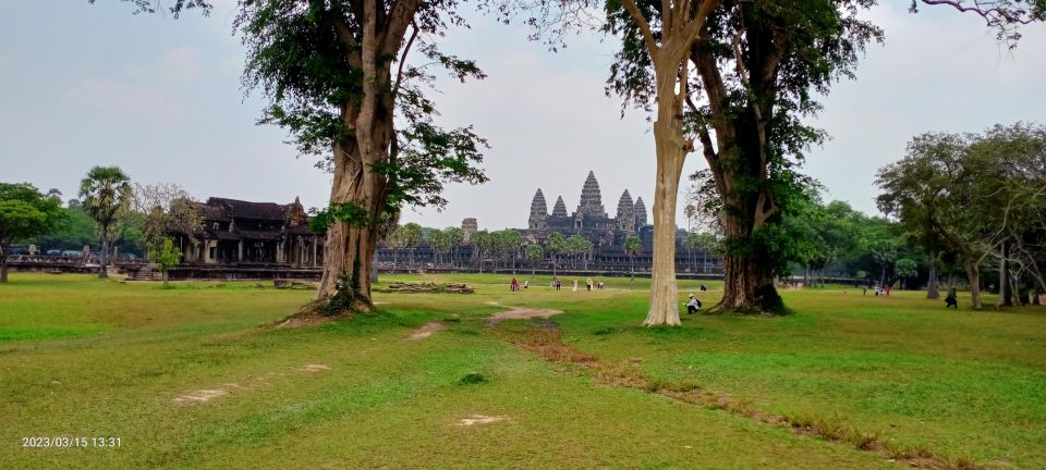1-Day Private Angkor Temple Tour From Siem Reap - Sum Up
