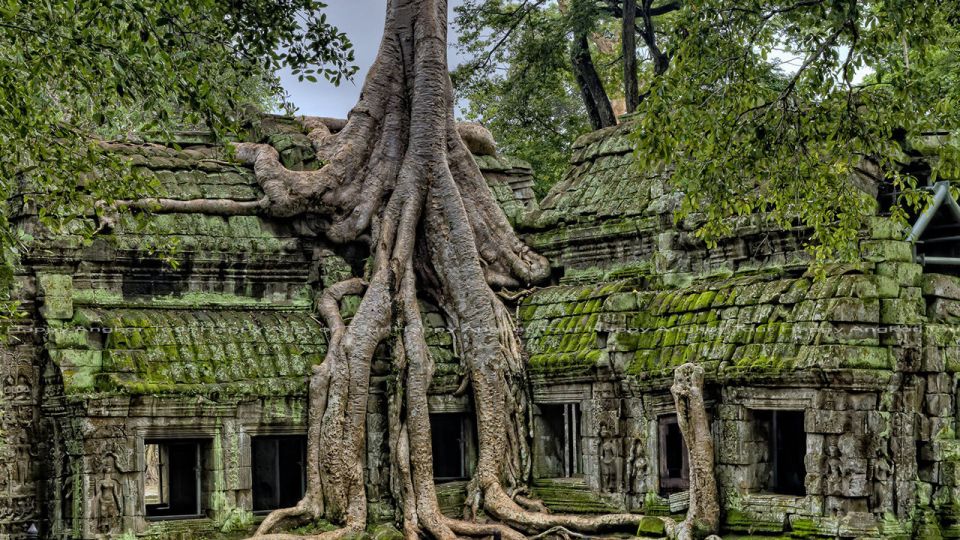 2-Day Angkor Wat & Kulen Mountain Waterfall Private Tour - Common questions