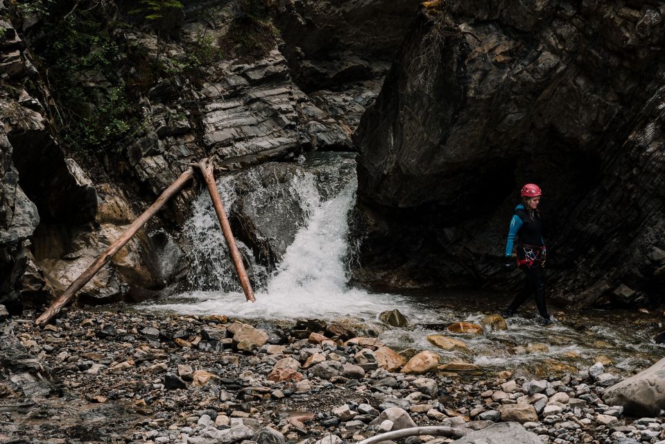 Adrenaline Canyoning Tour - Tour Logistics