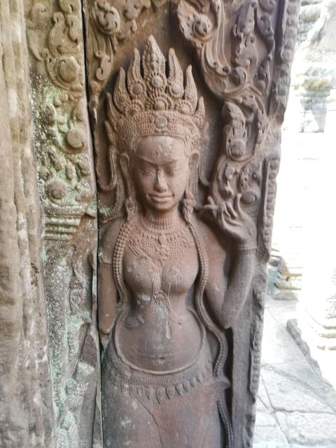 Angkor Wat Bayon Ta Prohm Temple Shared Tour - Sum Up