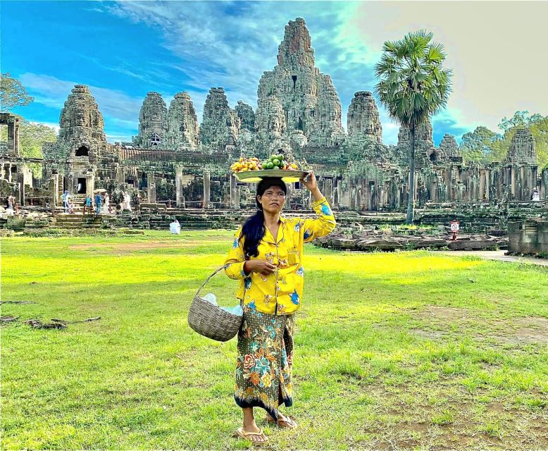 Angkor Wat Sunrise With Small Group - Common questions