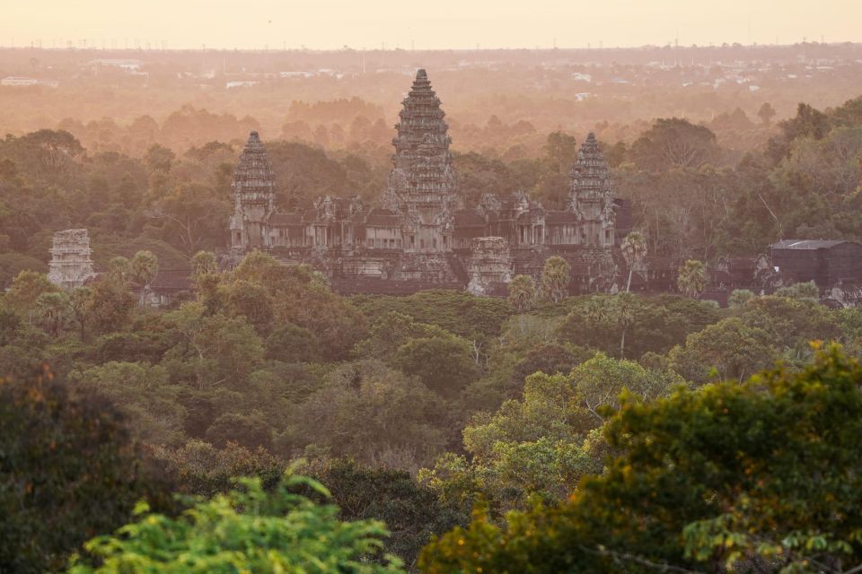 Angkor Wat,Angkor Thom, Bayon and Jungle Temple Ta Promh - Common questions