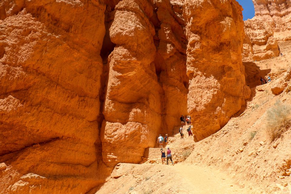 Bryce Canyon & Zion National Park: Private Group Tour - Pickup and Departure
