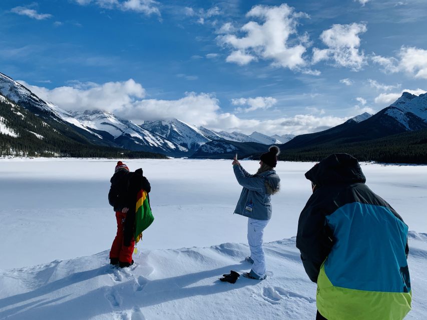 Canmore: Lost Towns and Untold Stories - Hiking Tour 3hrs - Booking Information