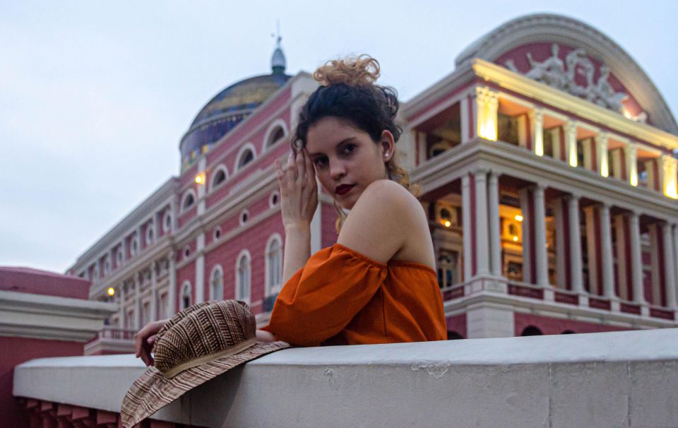 City Tour in the Historic Center of Manaus With a Photographer - Sum Up