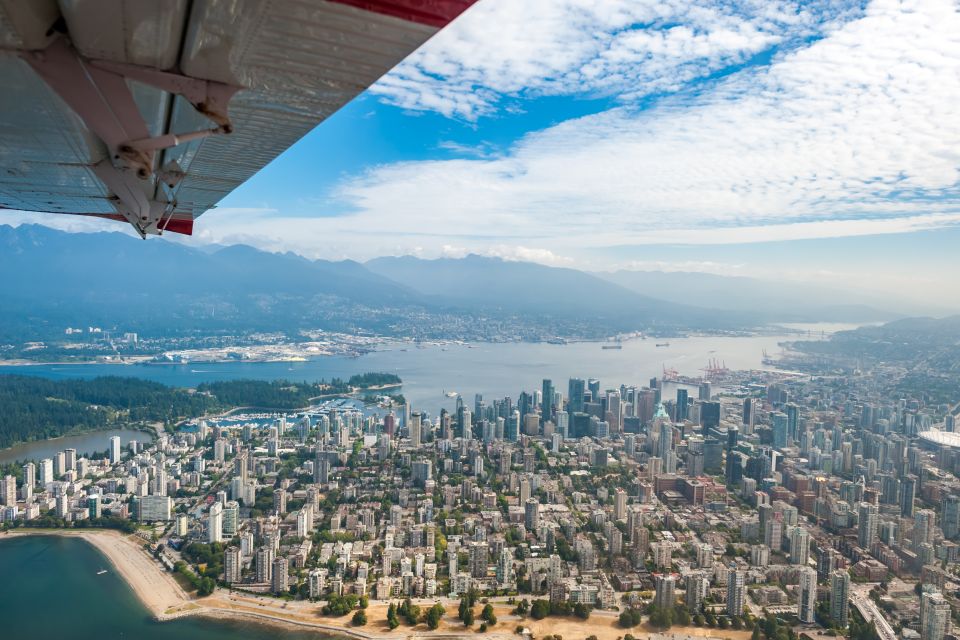 Classic Vancouver Panorama Tour by Seaplane - Common questions