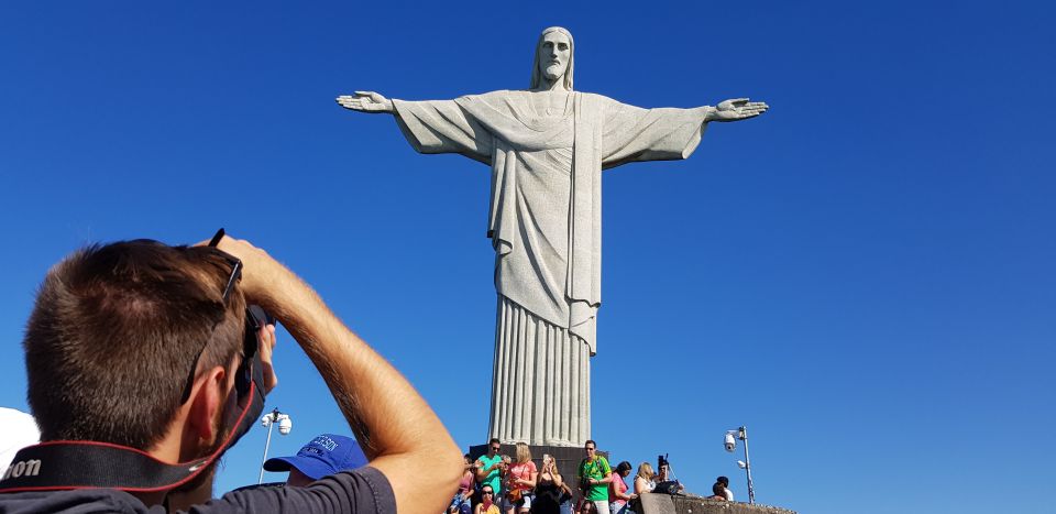 Corcovado, Sugarloaf Mountain, and Selarón Steps 6-Hour Tour - Sum Up