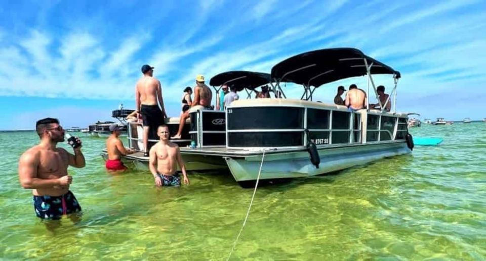 Escape to Paradise: Private Island Boat Adventure in Tampa - Full Description