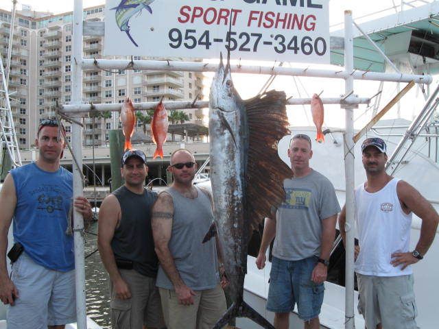 Fort Lauderdale: 4-Hour Sport Fishing Shared Charter - Customer Testimonials