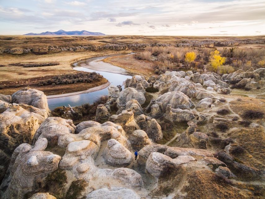 From Calgary: Guided Day Tour to Drumheller - Common questions