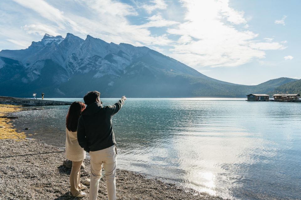 From Calgary: Private Banff National Park Day Trip - Customer Recommendations