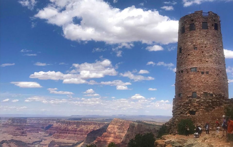From Flagstaff: Grand Canyon Railroad Full-Day Guided Tour - Sum Up