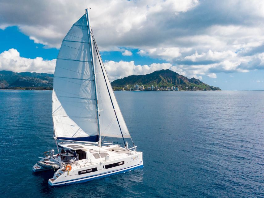 From Honolulu: Private Catamaran Cruise With Captain & Crew - Safety and Weather Considerations