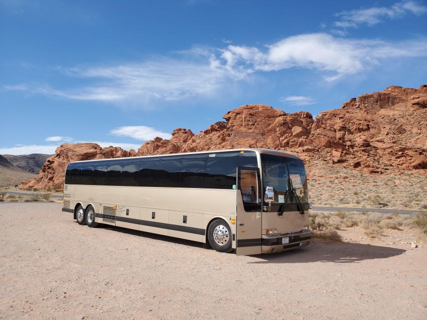 From Las Vegas: Antelope Canyon, Horseshoe Bend Tour & Lunch - Tour Highlights
