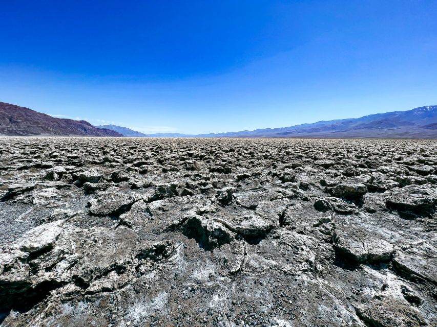 From Las Vegas: Small Group Tour at the Death Valley - Common questions