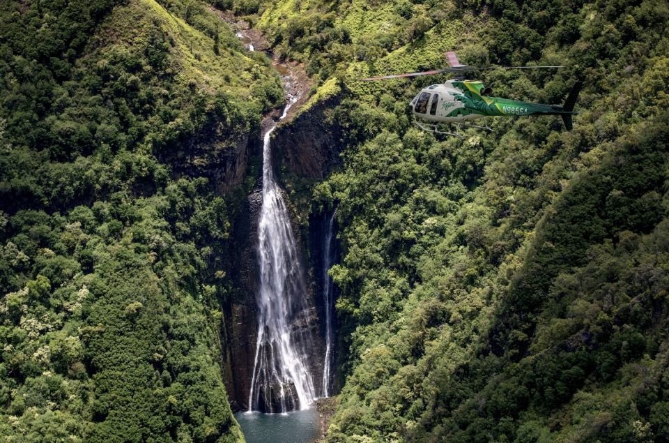 From Lihue: Experience Kauai on a Panoramic Helicopter Tour - Pricing and Availability