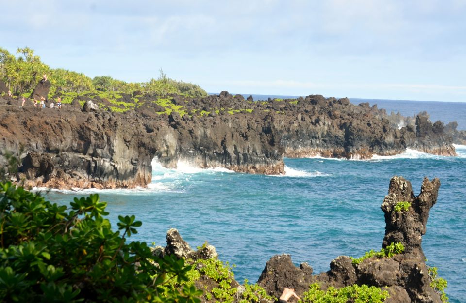 From Maui: Private Road to Hana Day Trip - Booking Flexibility