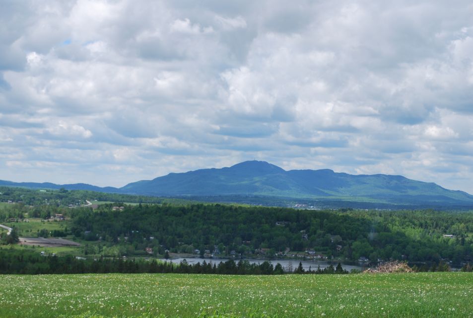 From Montreal: Eastern Townships Region Day Trip - Key Points