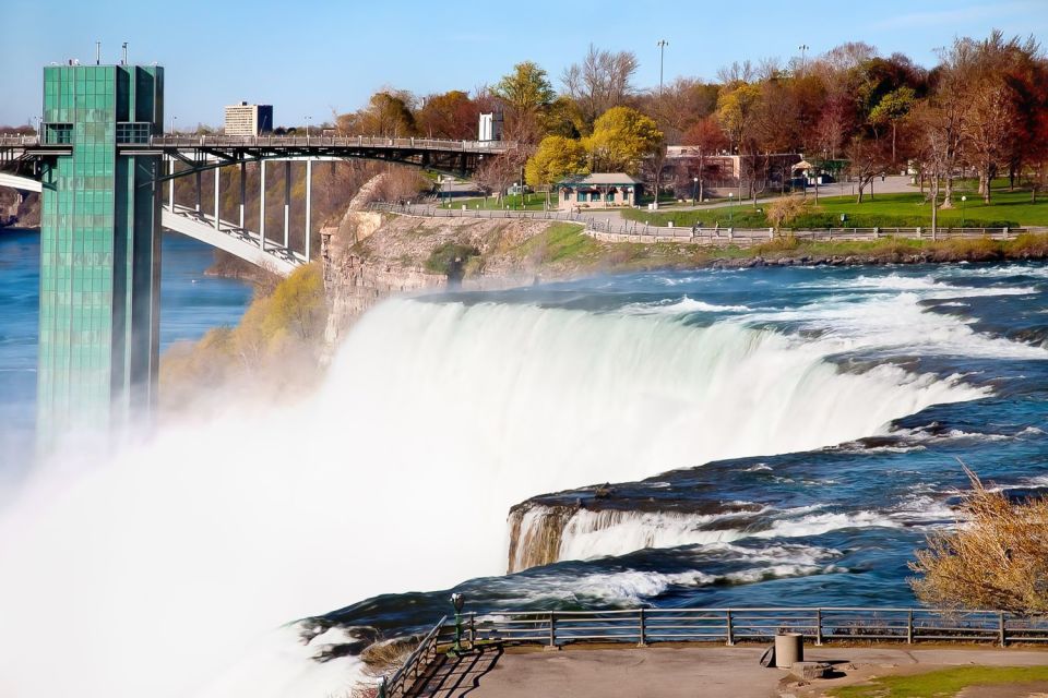 From New York City: Niagara Falls Full-Day Bus Tour - Additional Information and Tips