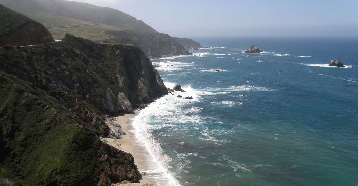 From San Francisco: Carmel, Monterey & Big Sur Private Tour - Sum Up