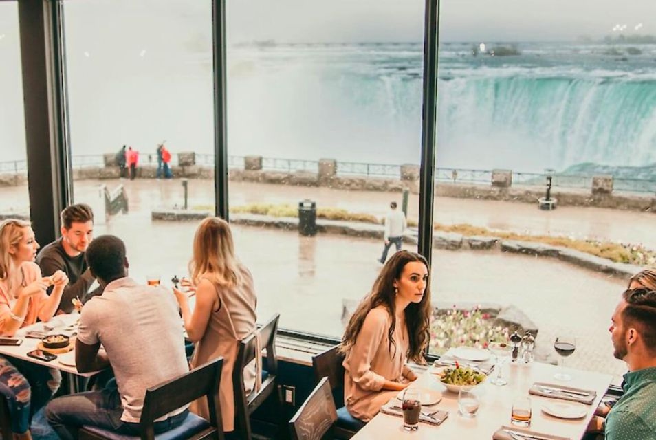 From Toronto: All Inclusive Day & Evening Niagara Falls Tour - Cancellation Policy