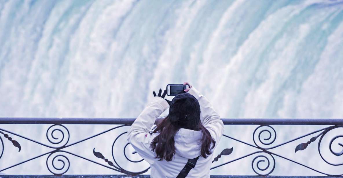 From Toronto: Niagara Falls Day Tour With Boat Cruise - Common questions