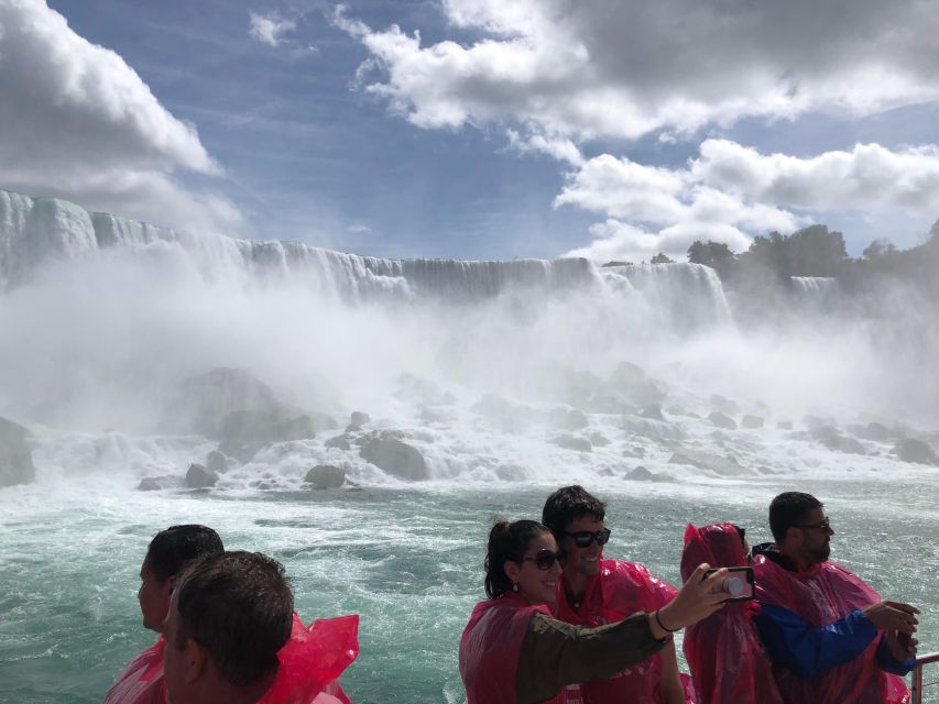 From Toronto: Niagara Falls Full-Day Tour - Common questions