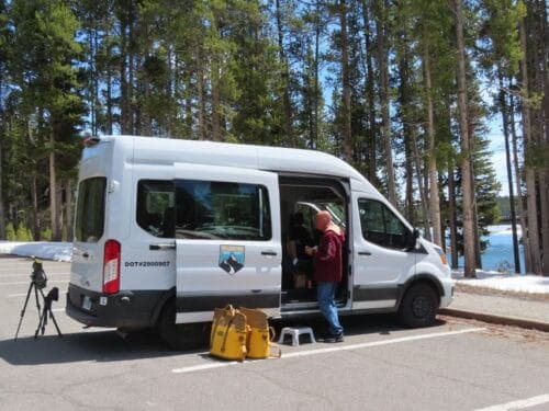 From West Yellowstone: Lamar Valley Wildlife Tour by Van - Review Summary and Overall Experience