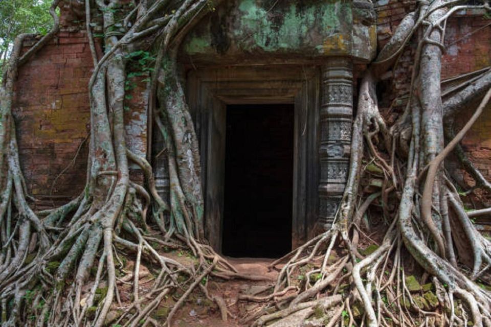 Full-Day Private Tour to Preah Vihear, Koh Ker & Beng Mealea - Sum Up