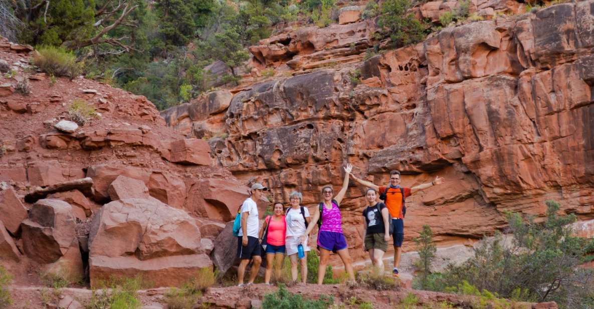 Grand Canyon Backcountry Hiking Tour to Phantom Ranch - Accommodations