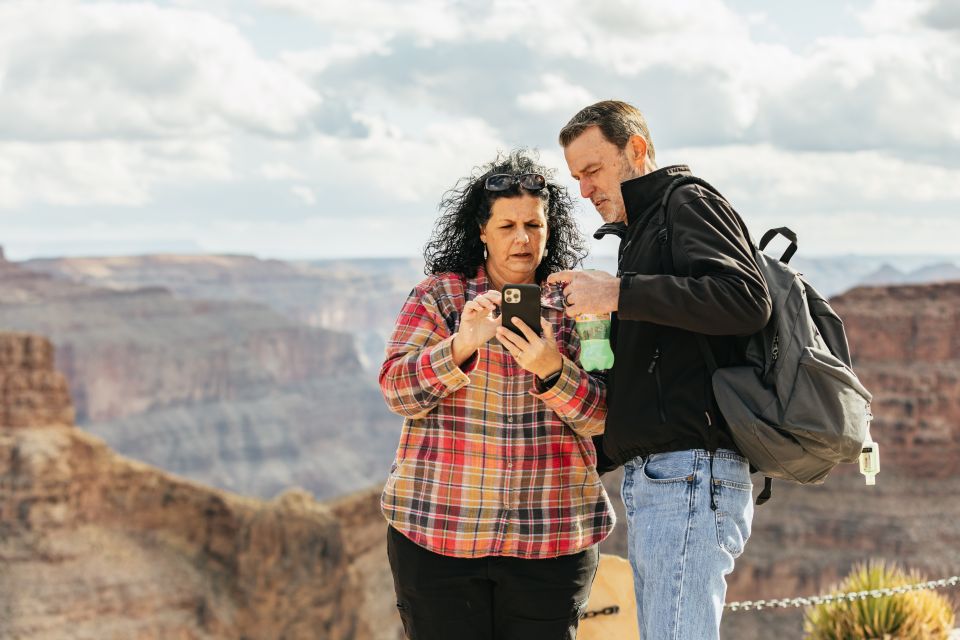 Grand Canyon West Rim VIP Luxury Small Group Tour - Key Points
