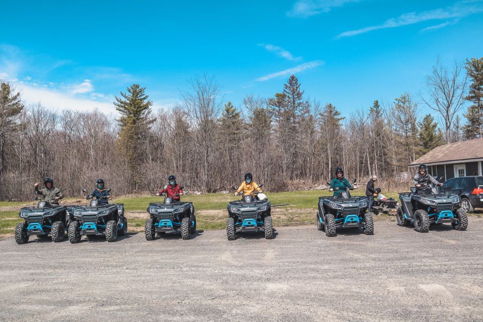 Half Day Guided ATV Adventure Tours - Common questions