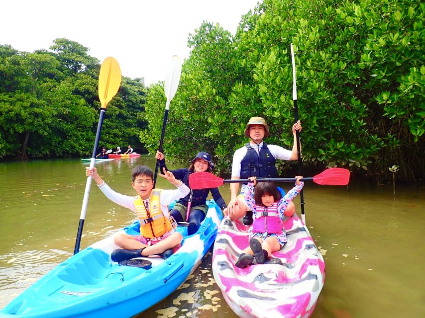 Ishigaki Island: 2-Hour Miyara River Kayaking Tour - Sum Up