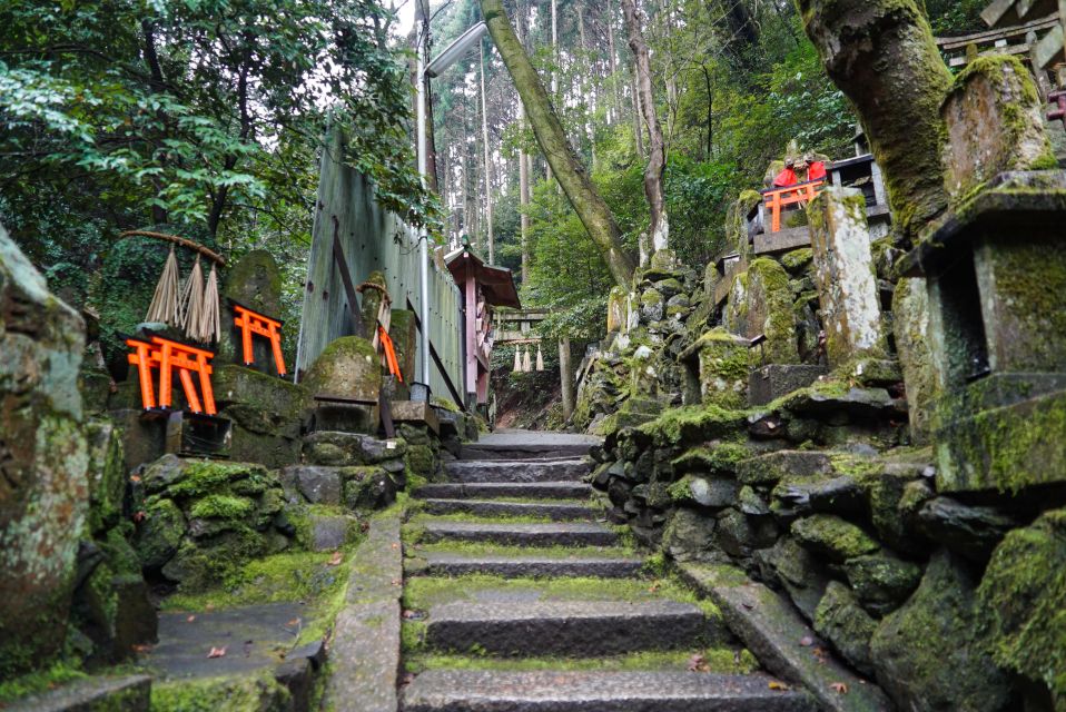 Kyoto: 3-Hour Fushimi Inari Shrine Hidden Hiking Tour - Common questions