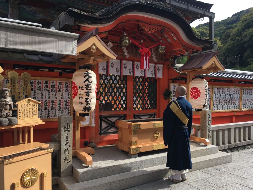 Kyoto: Early Bird Visit to Fushimi Inari and Kiyomizu Temple - Sum Up