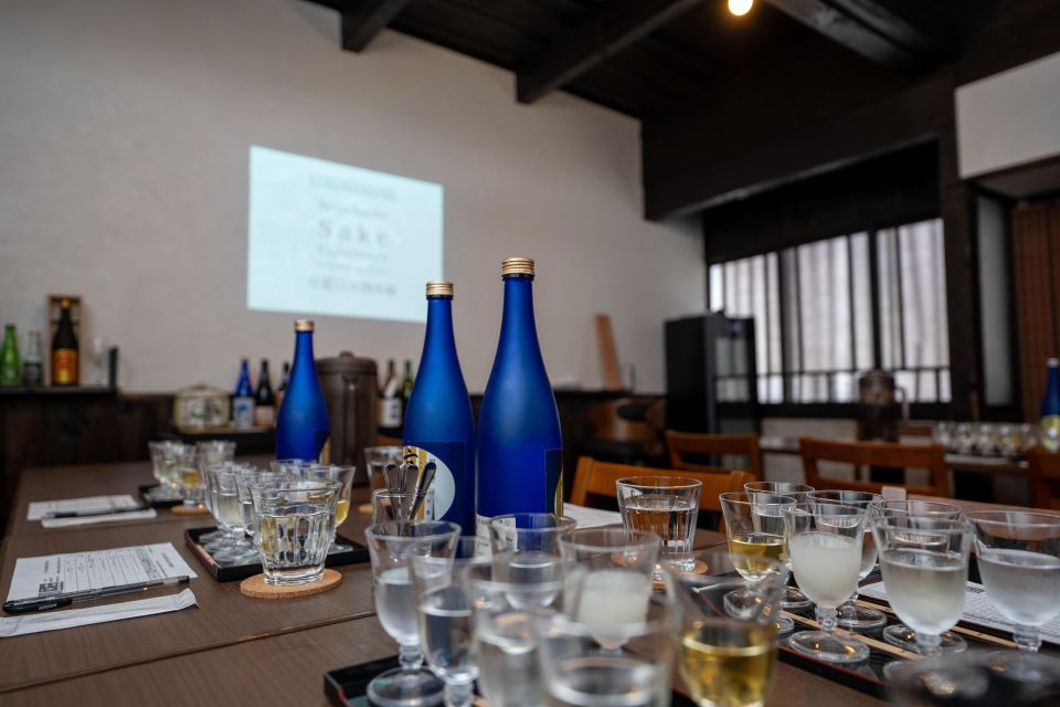 Kyoto: Insider Sake Experience With 7 Tastings and Snacks - Sum Up