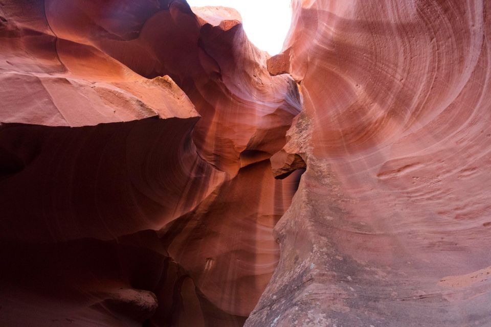 LA: Vegas, Grand, Antelope and Bryce Canyon, Zion 4-Day Tour - Booking Details