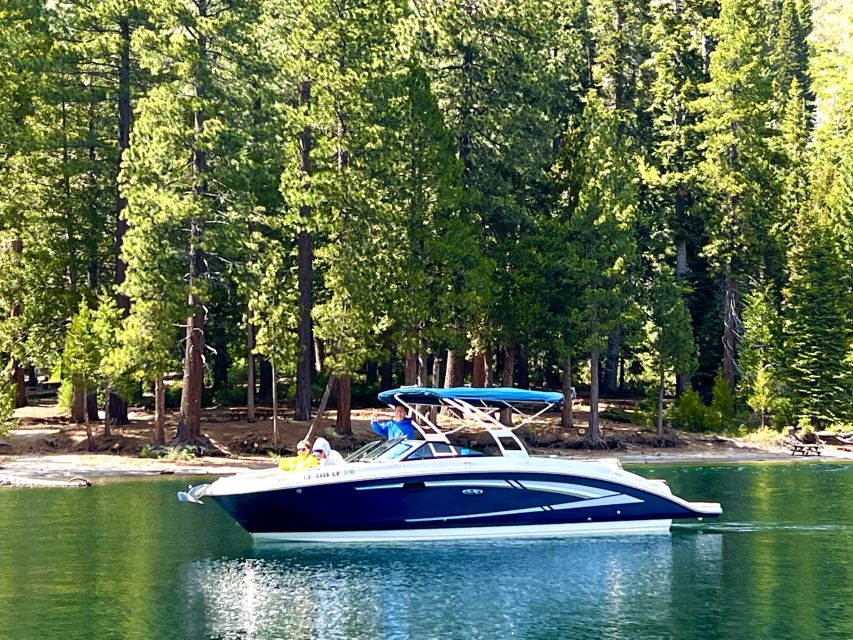 Lake Tahoe: Lakeside Highlights Yacht Tour - Sum Up