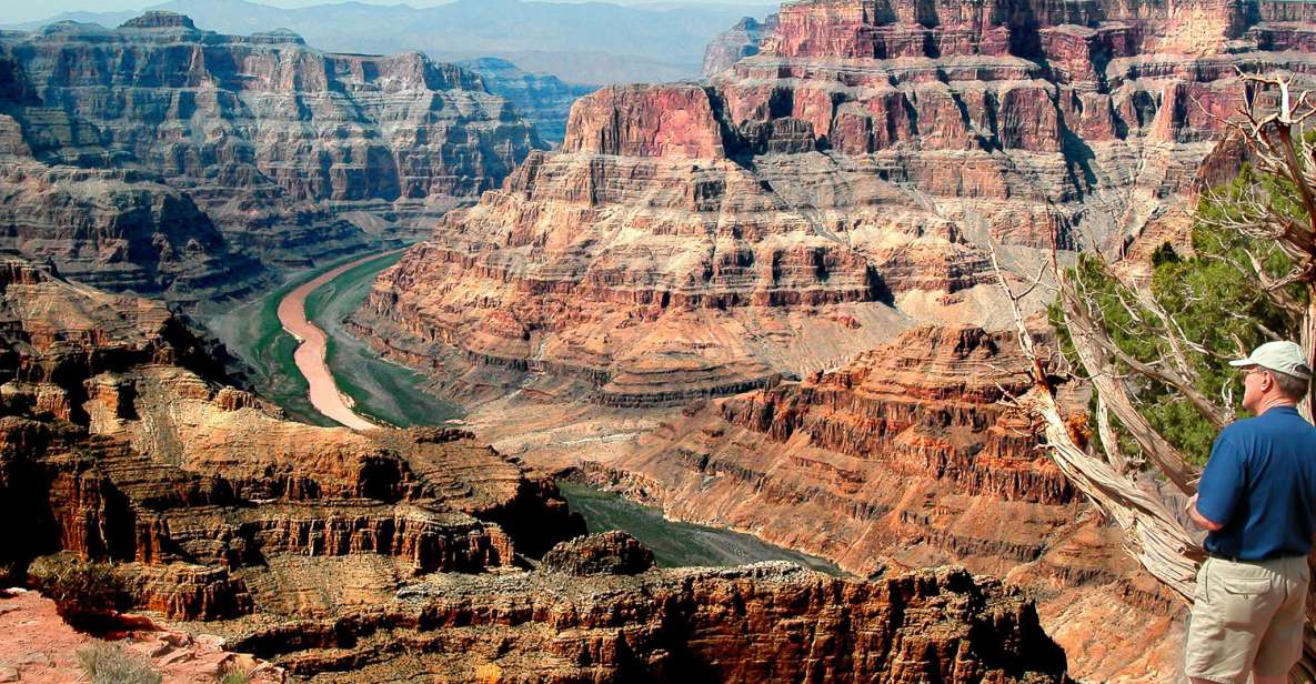 Las Vegas: Grand Canyon Tour & Helicopter Landing Experience - Customer Reviews