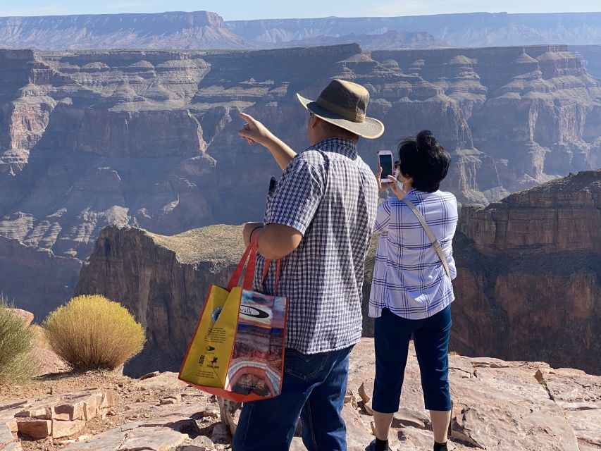 Las Vegas: Grand Canyon West Tour With Lunch & Skywalk Entry - Sum Up